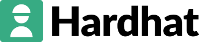 Hardhat logotyp